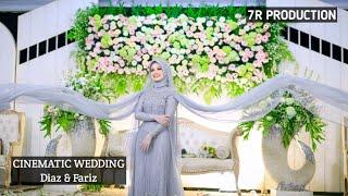 Cinematic Wedding  diaz & farid  7R Production