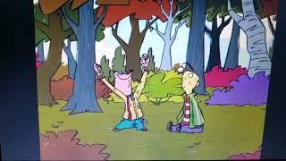 Ed Edd n Eddy-Mission Ed-possible scene -- Hes too smart for us Eddy Well never catch him