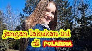 JANGAN LAKUKAN INI DI POLANDIA ‼️ Dont do in Poland