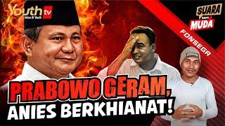 PRABOWO GERAM ANIES BERKHIANAT  Fonsega  SuaraKaumMuda