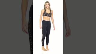 Onzie Half Moon Yoga Sports Bra  SwimOutlet.com