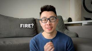 Financial Independence Retire Early FIRE what is it how it works does it work?