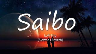 Saibo LoFi flip Slowed+Reverb -  Shreya Ghoshal & Tochi Raina  LyricalBeatz