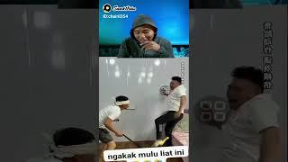 REACTION PERMAINAN LUCU BAGI YANG NONTON SENGSARA MEREKA YANG NGONTEN