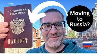 Moving to Russia? 5 SHOCKING Problems Youll Face - What they DONT tell you