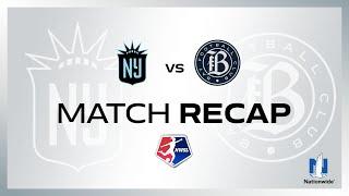 FULL HIGHLIGHTS  Gotham FC vs. Bay FC