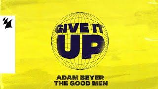 Adam Beyer & The Good Men - Give It Up Official Visualizer