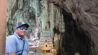 Batu cave Malaysia  Famous pilgrimage place in Malaysia #batucave #shorts