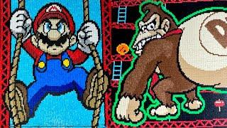 Mario vs Donkey Kong IN 56559 DOMINOES