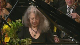 Martha Argerich Schumann Piano Concerto in A minor Op. 542022