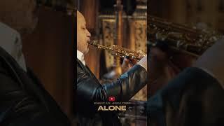 ALONE Kenny G Angelo Torres - Sax Cover #shorts