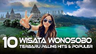 10 WISATA WONOSOBO TERBARU 2023 PALING HITS & POPULER YANG WAJIB DIKUNJUNGI  #WisataDieng