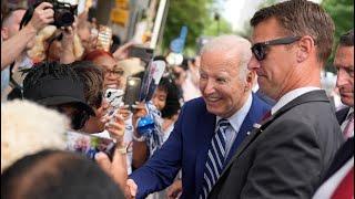 Biden ‘SUPER FAN’ says President ‘Needs To Step Aside’