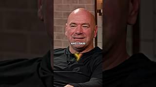 Dana White SNITCHES On Salty Podcaster