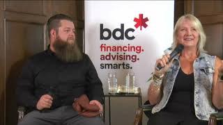 BDC Small Business Week - Teresa Paul