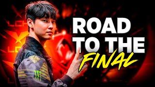 GenG road to FINALS  LCK Summer Finals 2024