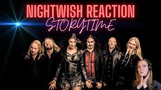 Nightwish Reaction  Storytime Live at Wembley 2015