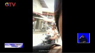 Viral Video Asusila Pria Masturbasi di Tepi Jalan Nias Sumatra Utara - BIS 2004