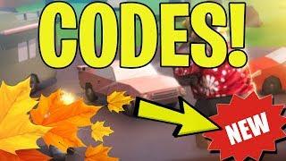 ROBLOX ISLAND ROYALE NEW FALL UPDATE *NEW* CODE