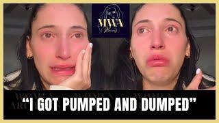 Woman Gets Pumped And Dumped And Starts To Cry. When Modern Women Get Humbled By Men Instantly