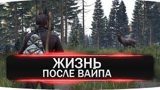 ЖИЗНЬ ПОСЛЕ ВАЙПА  НОВИЧКА DayZ #pro100 День 8