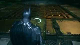 Batman Arkham Knight Рыцарь Аркхема  полная концовка