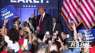 FULL SPEECH President Trump Holds a Rally in Erie Pennsylvania - 92924