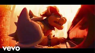 Jack Black - Peaches Music Video Extended  Super Mario Bros. Soundtrack