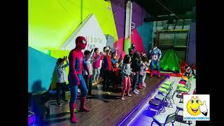 SUPERHEROES SHOW SONRISAS EVENTOS