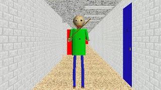 Baldis Basics Classic Full Game No Deaths