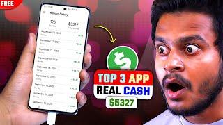 Real Cash Earning App for Android TOP - 3