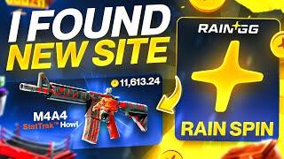 SO I FOUND THIS NEW SITE RAIN.GG RAIN PROMO CODE