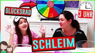 3 UHR NACHTS GLÜCKSRAD SCHLEIM CHALLENGE 3 am Wheel Of Fortune Challenge? Alles Ava