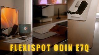 Flexispot Odin E7Q  A Photographers Perspective