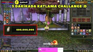 TreantQUEEN - Agartha 6 GByi Upgrade ile 50 GB Nasıl Yapılır ? D  Knight Online