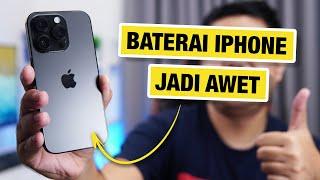 ️ 15 Cara Menghemat Baterai iPhone di 2024