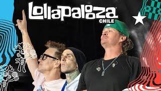 Blink-182 - Live at Lollapalooza Chile 2024 FULL STREAM HD