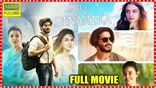 Hey Sinamika Telugu Drama Full Movie  Dulquer Salmaan  Aditi Rao Hydari  Kajal  Cine Square