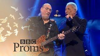 BBC Proms Tom Jones and Steve Cropper Sittin On The Dock of the Bay