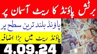 British pound rate skyrockets  Todays England Pound Rate  UK Pound to Pakistani Rupee 