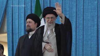 Irans supreme leader claims support for Israel is melting away