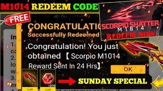 FREE FIRE REDEEM CODE TODAY 30 SEPTEMBER REDEEM CODE FREE FIRE  FF REDEEM CODE TODAY 30 SEPTEMBER