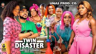 TWINS DISASTER Season 6 New Trending Movie - Destiny EtikoLizzyGold2023 Latest Nigerian Movie