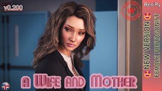 A Wife And Mother Part II v0.200  New Version PCAndroid