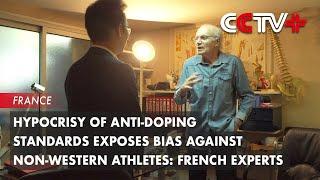 Hypocrisy of Anti-Doping Standards Exposes Bias Against Non-western Athletes French Experts