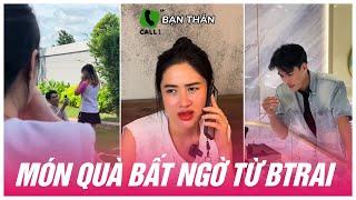 Món quà bất ngờ từ bạn trai tôi  Gon Pink