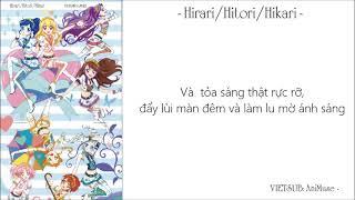  FULL VIETSUB  HirariHitoriKirari by STARANISAikatsu