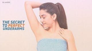 How to take care of your underarms  Glamrs Skin Care & Home Remedies