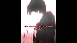 my real PERSONALITY - yuuichi katagiri  Manga Edit