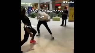 Star Wars nowadays